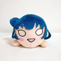 ラブライブ！　サンシャイン!!　寝そべりぬいぐるみ　桜内梨子 桜内梨子】ラブライブ！サンシャイン!! 寝そべりぬいぐるみ