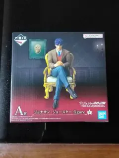 ジョジョ 一番くじ A賞 ジョナサン フィギュア THE JOJO WORLD