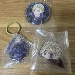 ツイステヴィル様セット