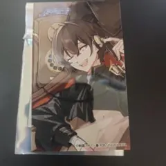 文豪ストレイドッグス トレーディングミニブロマイド C106 太宰治☆