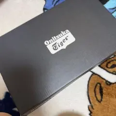 Onitsuka Tiger MEXICO 66 イエロー/ブラック 9.5