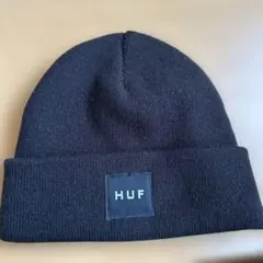 HUFニット帽