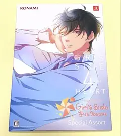 Girl's Side 4th Heart Special Assort