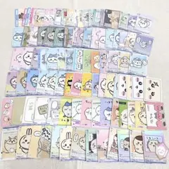 ちいかわ うさぎ ハチワレ モモンガ　カード　まとめ売り