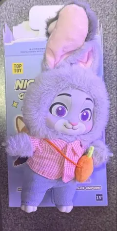 TOPTOY　ジュディ　ズートピア