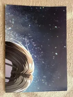 PASH! 銀河特急 ミルキーサブウェイ 付録 超特大ポスター マックス カート