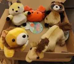 動物ぬいぐるみ　マスコット　まとめ売り
