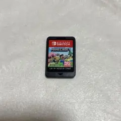 Minecraft Nintendo Switch パッケージ版