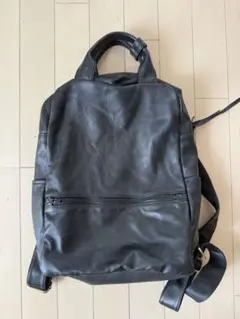 レザーバックパック　nouer