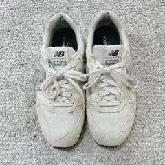 【NEW BALANCE】996 スニーカー ベージ系 23 レディース