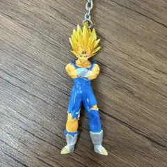 ドラゴンボール　ハイグレードカラーリング　魔人ベジータキーホルダー