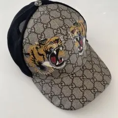 2025年最新】gucci タイガー キャップの人気アイテム - メルカリ