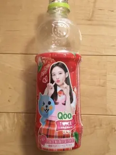 Twice Qoo コラボペットボトル　ナヨン