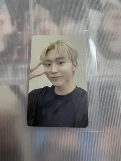 SEVENTEEN 10周年 スタンプラリー スングァン