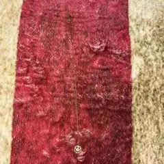 スマイリーフェイス ネックレス