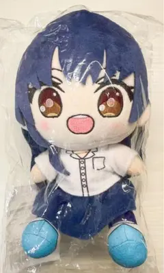 未開封 Gift 八九寺真宵 Ver.2 ぬいぐるみ 特典缶バッジ付き - メルカリ