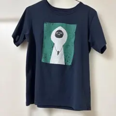 mont-bell ネイビー 半袖Tシャツ　Lのサムネイル
