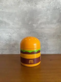 Francfranc マック　ハンバーガー型スープジャー 約300ml