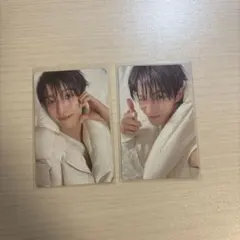 SEVENTEEN 5th Album ドギョム 2枚セット