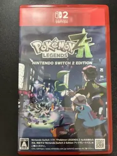 Pokémon LEGENDS Z-A Nintendo Switch 2