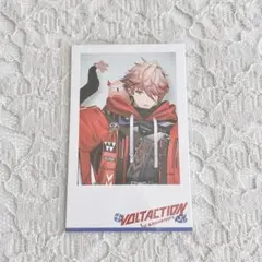 にじさんじ VOLTACTION 1周年 チェキ セラフ・ダズルガーデン