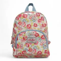 Cath Kidston 　キャスキッドソン　花柄リュック　ミニリュック