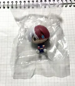 僕のヒーローアカデミア　ちょこのっこフィギュア　轟焦凍