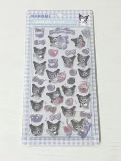 【正規品】クロミ　ボンボンドロップシール 第二弾