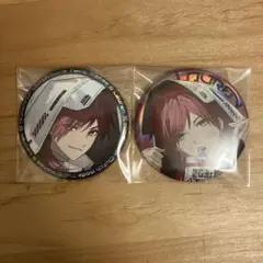 NIJISANJI Clutch Mode Type：ローレン　缶バッジ