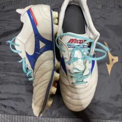 限定 ロベルト・バッジョ 引退試合着用モデル 26.0 スパイク DIADORA