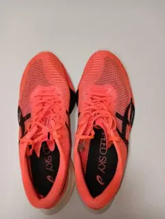 ASICS メタスピード　スカイパリ24.5cm