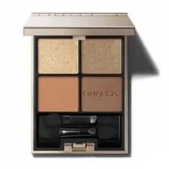 LUNASOL ルナソル　アイカラーレーション 18 セピアアンバー