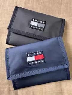 【2個セット】TOMMY JEANS トミージーンズ 三つ折り財布 ナイロンのサムネイル