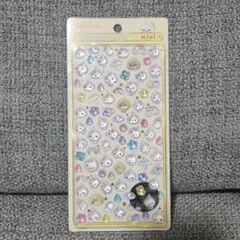 【正規品】しずくちゃん ボンボンドロップシールミニ みるみるちゃん