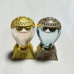 ANNA SUIミニ香水スカイコズミックスカイオードトワレ5ml 2個セットのサムネイル