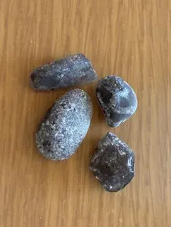 No.2335】水晶 ポイント 原石 天然石 パワーストーン - メルカリ