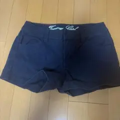 Tommy Girl ネイビー ショートパンツのサムネイル