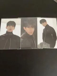 SEVENTEEN follow againドギョム トレカ