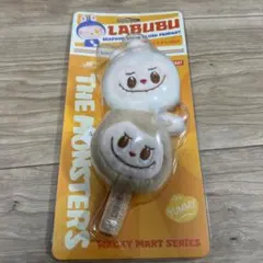 LABUBU Wacky Mart ぬいぐるみキーホルダー ソラマチ限定品