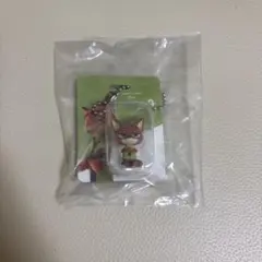ズートピア ブリスターチャームコレクション ニック・ワイルド