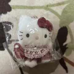 HLT x Hello Kitty Plush Charm RED - メルカリ