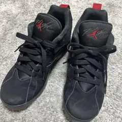 【極美品】 NIKE/エアジョーダン MVP 92 ブラック×レッド 24cmのサムネイル