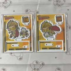ヒロアカ ホークス アクリルスタンド アクスタ サンリオ コラボ ペックル