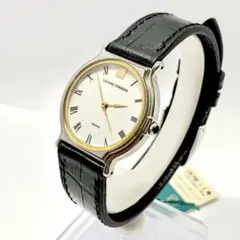 R7-2875 LUCIANO FORNERIS 6A31 腕時計(クォーツ)