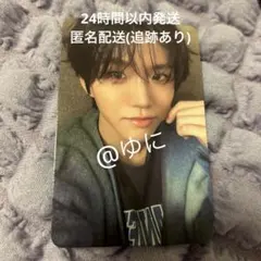 NCTWISH POPPOP photobookVer. ジェヒ トレカ