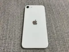 【極美品】iPhone SE第2世代 ホワイト128GB