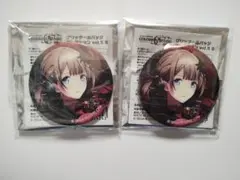 望月穂波 グリッター缶バッジコレクション vol.5 B