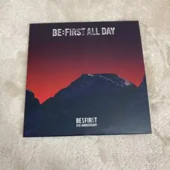 【C28372】BE:FIRST/ALL DAY