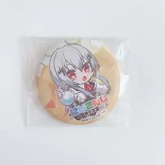 にじさんじ 雪城眞尋 にじさんじチップス 缶バッジ