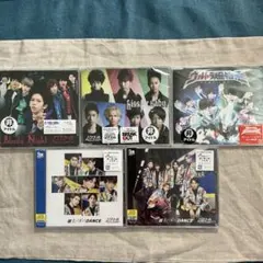 未開封 超特急CDセット